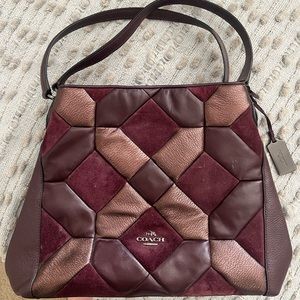 Coach shoulder bag